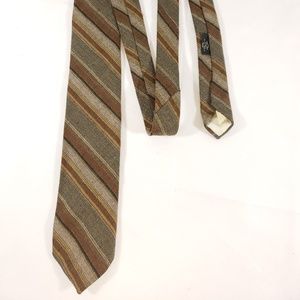 christian dior slim neck tie